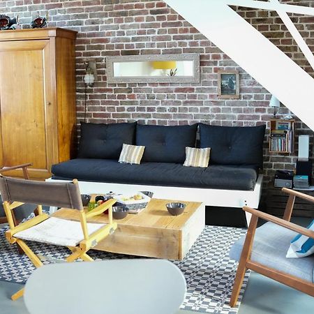 La Aussiere, Maison Avec Jardin A 500M De La Plage Pour 4 A 6 Pers Кайё-сюр-Мер Экстерьер фото